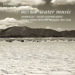 Brett Dean: Water Music