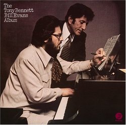 Tony Bennett & Bill Evans Album