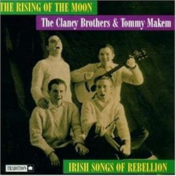 The Rising of the Moon: Irish Songs of Rebellion