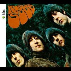 The Beatles - Rubber Soul [Japan LTD CD] TOCP-54506