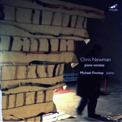 Chris Newman: Piano Sonatas