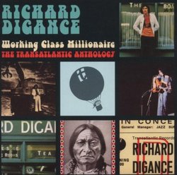 Working Class Millionaire: Transatlantic Anthology