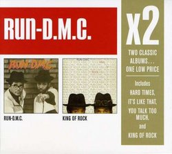 X2: Run-D.M.C./King of Rock
