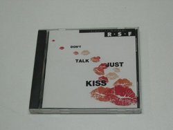 Don't talk just kiss [Single-CD]