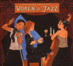 Putumayo Presents: Women of Jazz