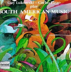 South American Music