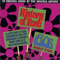 History of Rock 2: 60's