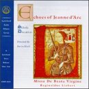 Echoes of Jeanne d'Arc