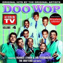 Doo Wop As Seen On TV - Volume 4
