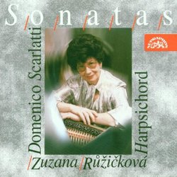 Scarlatti:Harpsichord Sonatas