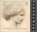 Paderewski: Symphony in B minor "Polonia"