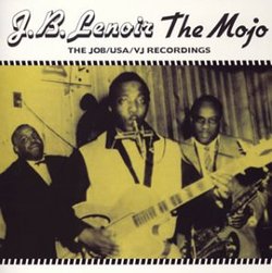 Mojo: Job Usa Vee Jay Recordings