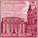 Haydn: Sinfonie Nr. 85 "La Reine"; Pleyel: Sinfonie concertante; Sußmayr: Sinfonie in C-Dur