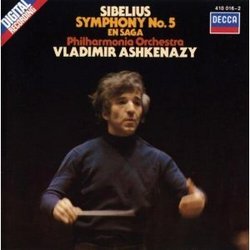 Sibelius: Symphony No. 5, En Saga