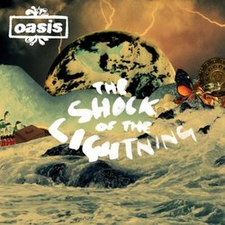 Shock of the Lightning