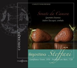 Steffani: Chamber Sonatas - Sonate Da Camera