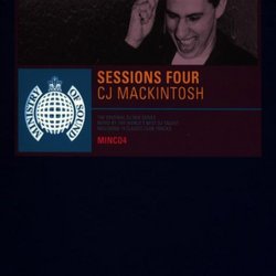 Ministry of Sound: Sessions V.4 - mixed by CJ Mackintosh