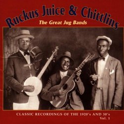 Ruckus Juice & Chitlins 1