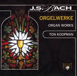 Bach: Organ Works (Box Set)