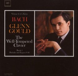 Well: Tempered Clavier Book 1