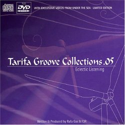 Vol. 5-Tarifa Groove Collections