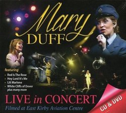 Live in Concert (CD+DVD PAL Region 2)