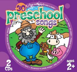 30 Preschool Songs (2 CD Set)