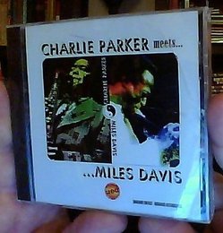 Charlie Parker Meets Miles Davis