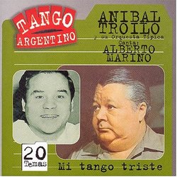 Mi Tango Triste