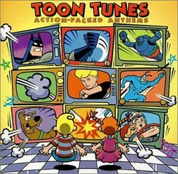 Toon Tunes: Action-Packed Anthems
