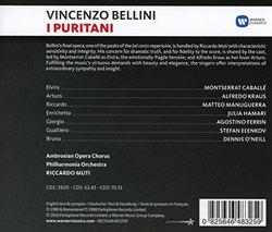 Bellini: I Puritani (3CD)
