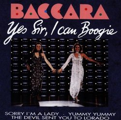 Yes Sir I Can Boogie - Best of