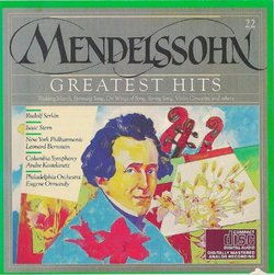 F. Mendelssohn - Greatest Hits
