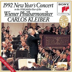 1992 New Year's Concert