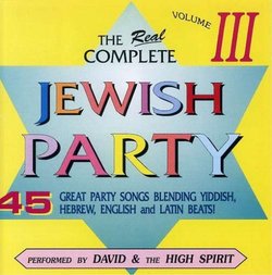 Vol. 3-Real Complete Jewish Party