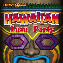 HAWAIIAN LUAU PARTY COMPACT DISC