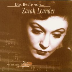 Das Beste Von Zarah Leander