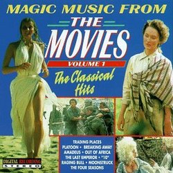 Magic Music from the Movies, Vol. 1 - The Classical Hits