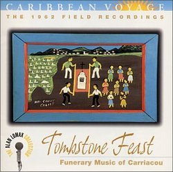 Tombstone Feast: Caribbean Voyage