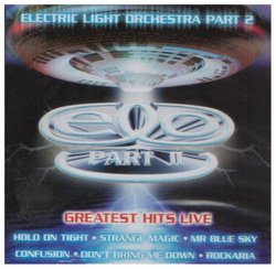 (ELO Part II) Electric Light Orchestra, Part 2: Greatest Hits