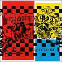 World According to Stone Entertainment