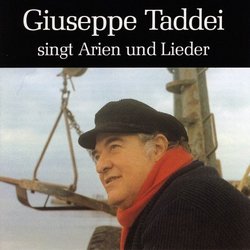 Taddei sings Arias and Lieder