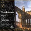 Wagner: Rienzi (Abridged)