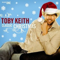 Toby Keith's Classic Christmas~2 CD Set