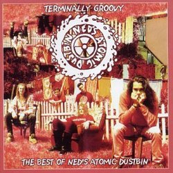 Terminally Groovy The Best Of Ned's Atomic Dustbin
