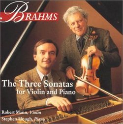 3 Sonatas for Violin & Piano