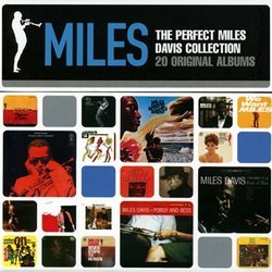 Perfect Miles Davis Collection