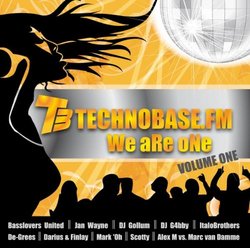 TechnoBase.FM Clubinvasion Vol. 1