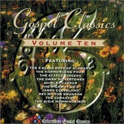 Collectables Gospel Classics 10
