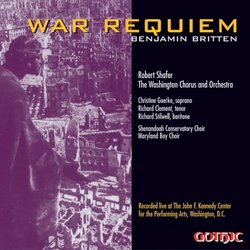 Britten: War Requiem